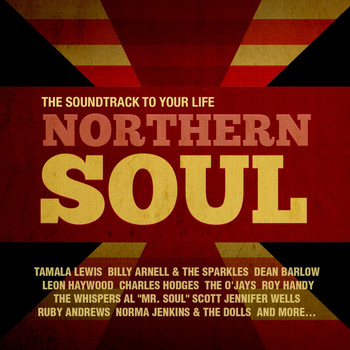 Various Artists - Northern Soul - The Soundtrack to Your Life