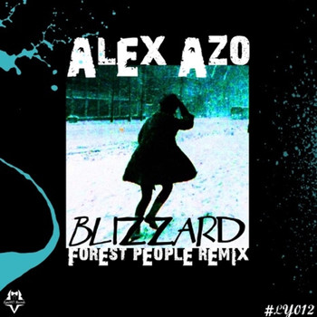 Alex Azo - Blizzard