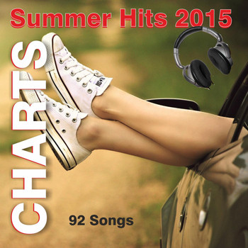 Various Artists - Charts Summer Hits 2015 - 92 Songs