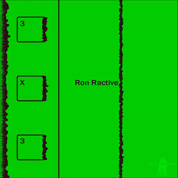 Ron Ractive - 3 X 3