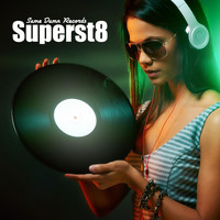 Superst8 - Same Damn Records