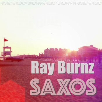 Ray Burnz - Saxos
