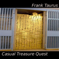 Frank Taurus - Casual Treasure Quest