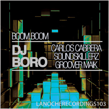 DJ Boro - Boom Boom