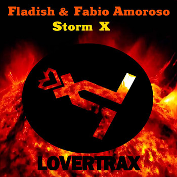 Fladish & Fabio Amoroso - Storm X