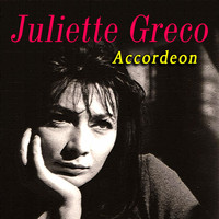 Juliette Greco - Accordéon
