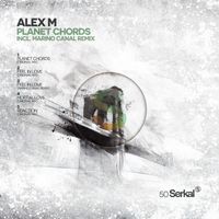 Alex M (Italy) - Planet Chords EP