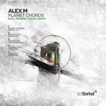 Alex M (Italy) - Planet Chords EP