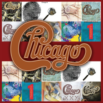 Chicago - The Studio Albums 1979-2008 (Vol. 2)