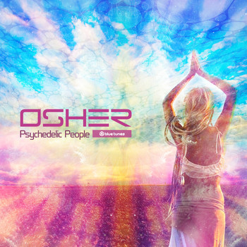 Osher - Psychedelic People - Single