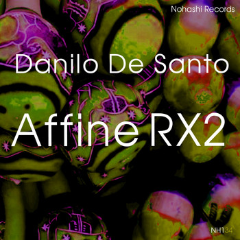 Danilo de Santo - Affine RX2
