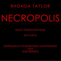 Rhonda Taylor - Necropolis