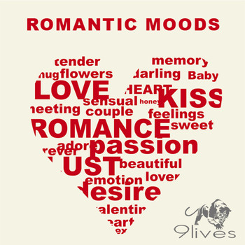 Alan Parker - Romantic Moods
