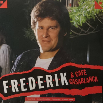 Frederik - Frederik & Cafe Casablanca
