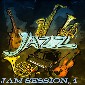 Various Artists - Jazz Jam Session, 4 (Original Recordings)