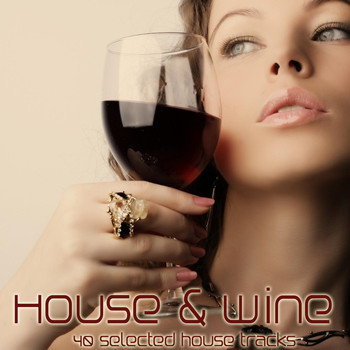 Various Artists - House & Wine (40 Selected House Tracks)