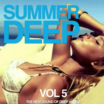 Various Artists - Summer Deep, Vol. 5 (The New Sound of Deep House)
