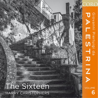 The Sixteen / Harry Christophers - Palestrina Volume 6