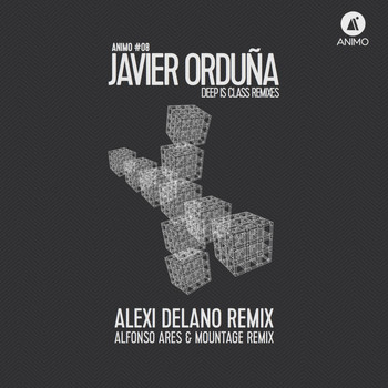 Javier Orduna - Mi Fanzine Remixes