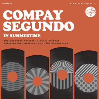 Compay Segundo - In The Summertime