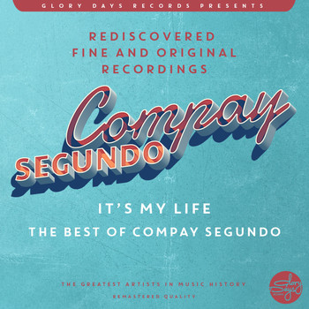 Compay Segundo - It´s My Life
