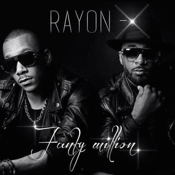 Rayon-X - Funky Million
