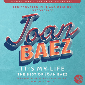 Joan Baez - It´s My Life
