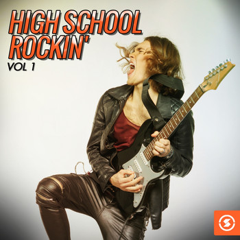 Various Artists - High School Rockin', Vol. 1