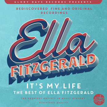 Ella Fitzgerald - It´s My Life