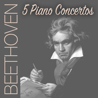 Wilhelm Kempff, Berliner Philharmoniker, Paul van Kempen - Beethoven: 5 Piano Concertos