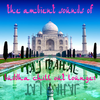 Various Artists - The Ambient Sounds Of Taj Mahal, Vol. 1 (Buddha Chill out Lounge)