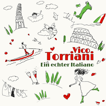 Vico Torriani - Ein echter Italiano