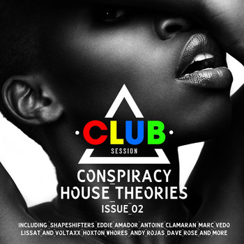 Various Artists - Conspiracy House Theories Issue 02 (Explicit)