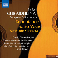 David Tanenbaum - Gubaidulina: Complete Guitar Works