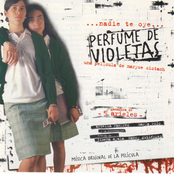 Perfume de Violetas (Sound Track) - Perfume de Violetas (Original Motion Picture Soundtrack)