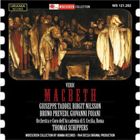 Birgit Nilsson - Verdi: Macbeth (Live)