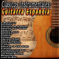 Antonio De Lucena - Clásicos Instrumentales: Guitarra Española