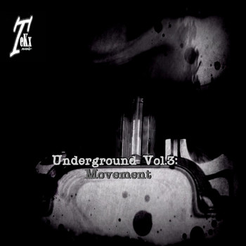 Various Artists - Underground, Vol. 3: Movement