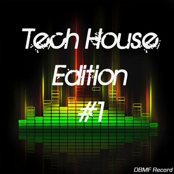 Various Artists - Tech House Edition, Vol. 1