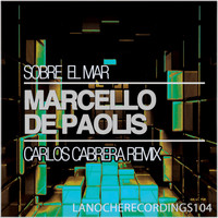 Marcello De Paolis - Sobre el Mar