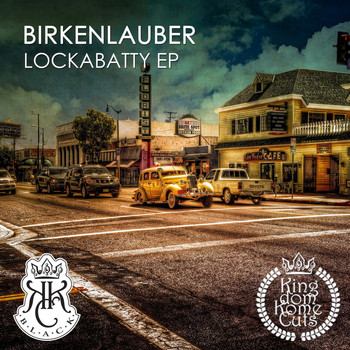 Birkenlauber - Lockabatty EP