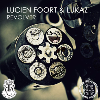 Lucien Foort & Lukaz - Revolver