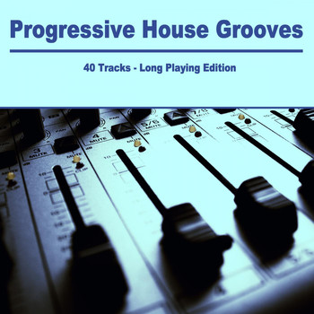 Various Artists - Progressive House Grooves
