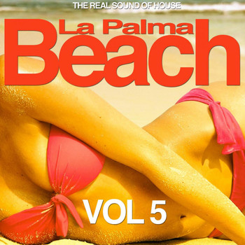 Various Artists - La Palma Beach, Vol. 5 (The Real Sound of House)