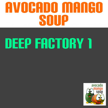 Various Artists - Deep Factory, Vol. 1