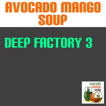 Various Artists - Deep Factory, Vol. 3