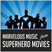 Movie Sounds Unlimited - Marvelous Music from Superhero Movies