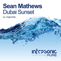 Sean Mathews - Dubai Sunset