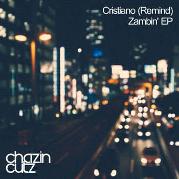 Cristiano (Remind) - Zambin' EP