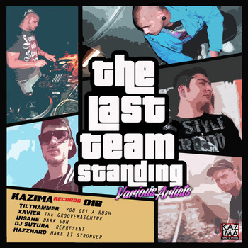 Various Artists - The Last Team Standing